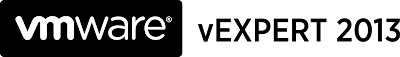 vExpert 2013