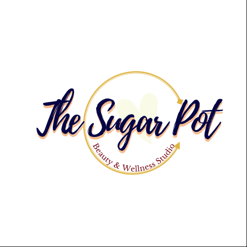 The Sugar Pot Beauty & Wellness Studio logo