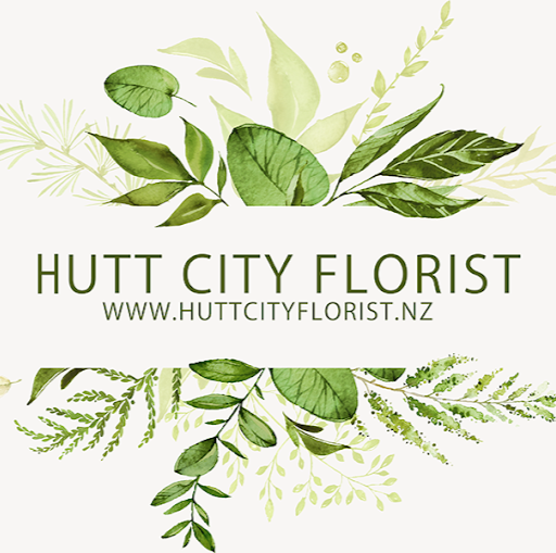 Hutt City Florist logo