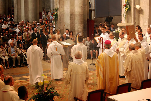Paroisse Sanctus en Viennois