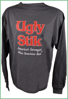 Free Stuff - Ugly Stik Long Sleeve T-Shirt Rebate