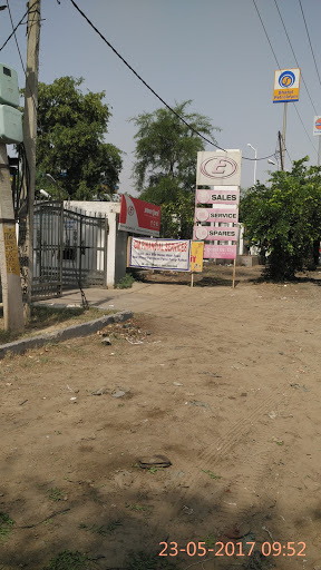 Mohan Tractors Pvt. Ltd., Near MG Motors, Hissar Road, Rohtak, Haryana 124001, India, Truck_Dealer, state HR