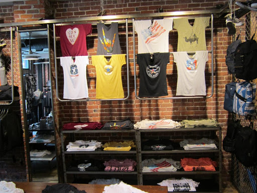 Shoe Store «Converse», reviews and photos, 348 Newbury St, Boston, MA 02115, USA