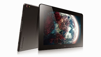 A Lenovo se le escapan imágenes y especificaciones del futuro tablet ThinkPad 10 con Windows 8.1