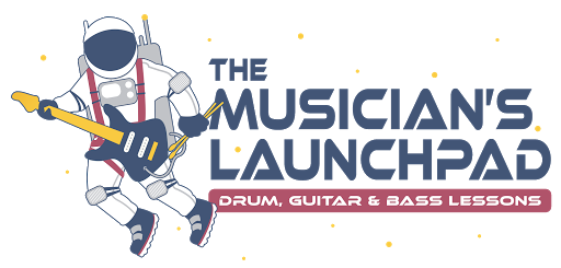 The Musician's Launchpad logo