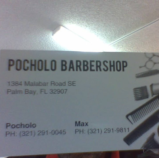 Pocholo Barber Shop - 5 barbers
