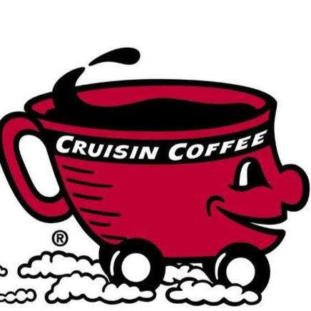 Cruisin Coffee Airport logo