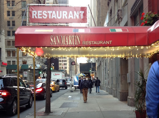 San Martin Restaurant