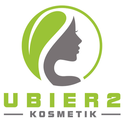 Kosmetikstudio UBIER2KOSMETIK logo