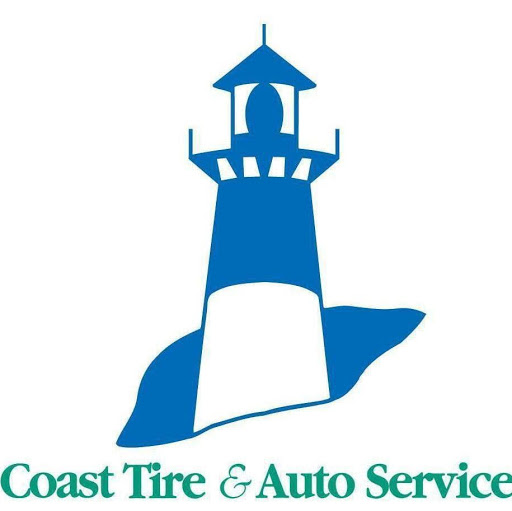 Coast Tire & Auto Service Ltd logo