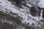 Avalanche Oisans, secteur Aig du Plat de la Selle, RD 530 - Combe de l'Aiguillat - Photo 3 - © Duclos Alain