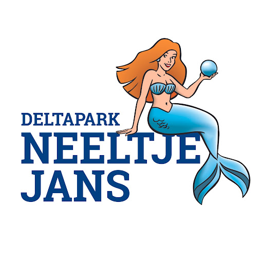 Deltapark Neeltje Jans logo
