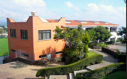 Peterson School Tlalpan, Carretera Federal a Cuernavaca KM 24 No.6871, Tlalpan, San Andrés Totoltepec, 14400 Ciudad de México, CDMX, México, Instituto | COL
