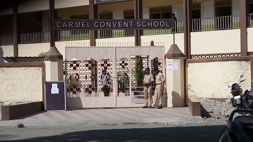 Carmel Convent School,, Gandhigram Rd, Gandhi Gram, Junagadh, Gujarat 362001, India, Convent_School, state GJ