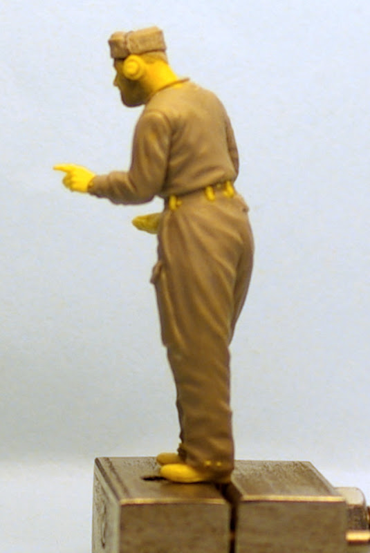 figurine - LRDG (sculpture figurine 1/35°) _IGP3778
