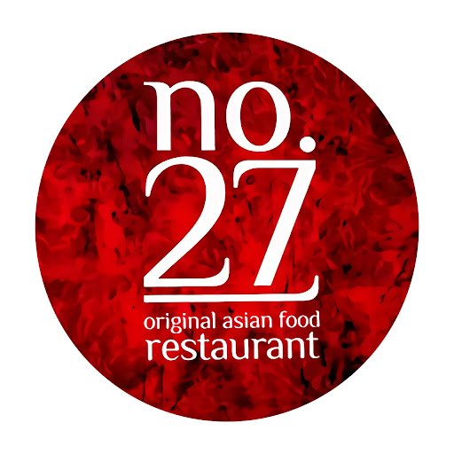 NO. 27 Restaurant logo