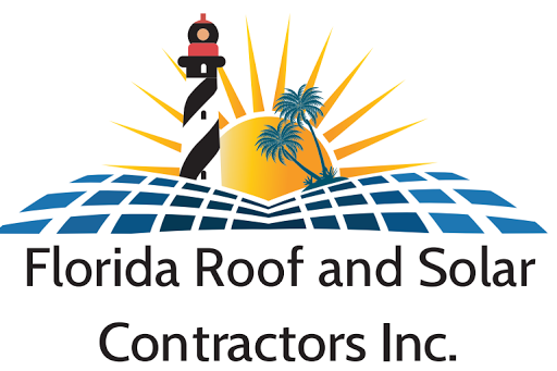 Florida Roof and Solar Contractors logo