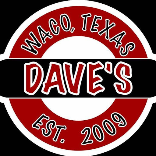 Dave's Burger Barn logo