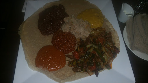 Ethiopian Restaurant «Dashen Ethiopian Cuisine», reviews and photos, 88 Albany St, New Brunswick, NJ 08901, USA