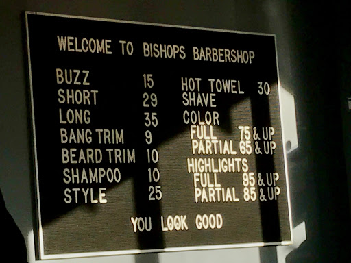 Barber Shop «Bishops Barbershop West Seattle», reviews and photos, 4707 42nd Ave SW, Seattle, WA 98116, USA