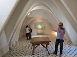 Me and the holographic Gaudi Me and the holographic Gaudi