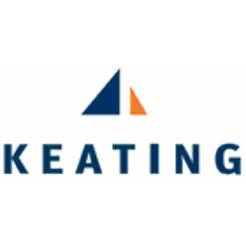Keating Inc. logo