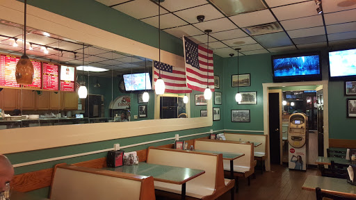 Pizza Restaurant «Imposto Restaurant & Pizza», reviews and photos, 102 Washington St, Hoboken, NJ 07030, USA