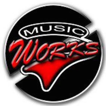 Music Works logo