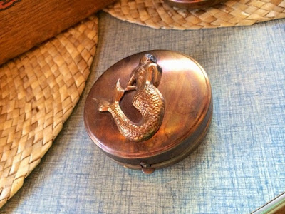 Pagoda Kauai vintage antique shop store Kapaa Hawaii mermaid Pagoda Kauai vintage antique shop store Kapaa Hawaii mermaid