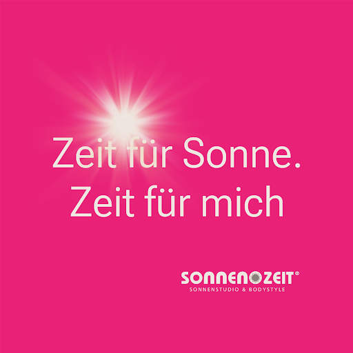 Sonnenzeit Sonnenstudio & Bodystyle logo