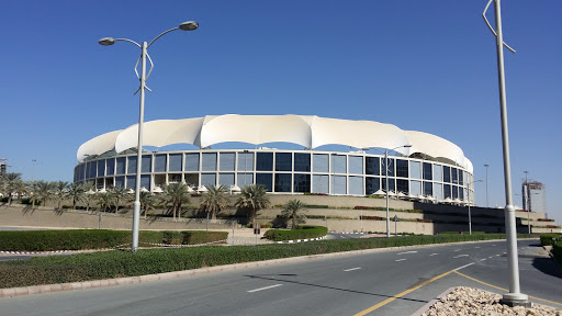 Dubai International Stadium, Sheikh Mohammed bIn Zayed Road,Dubai Sports City - Dubai - United Arab Emirates, Stadium, state Dubai