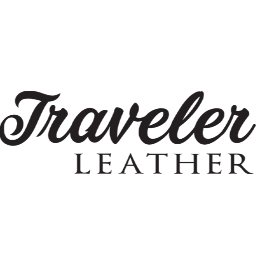 TravelerLeathers logo