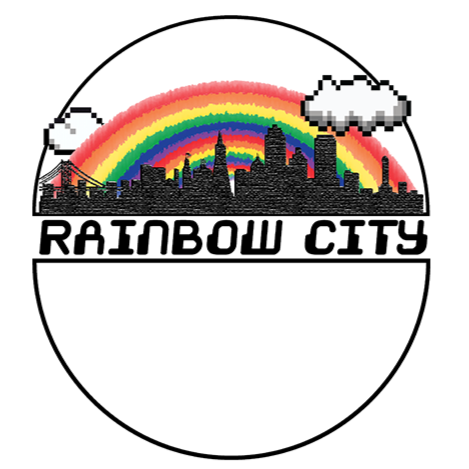 Rainbow City logo
