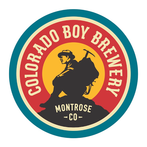 Colorado Boy Pizzeria & Brewery logo