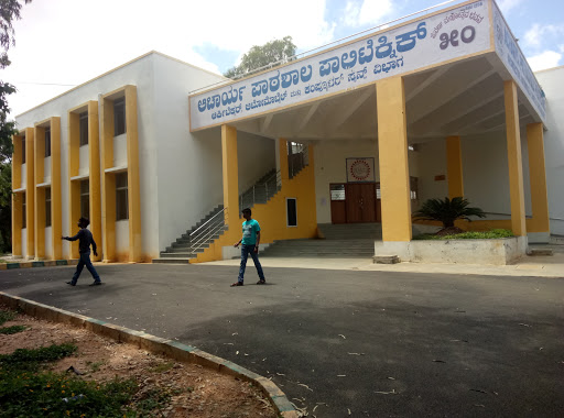 APS Polytechnic, Somanahalli, Pipeline Road, Bengaluru, Karnataka 560082, India, College, state KA