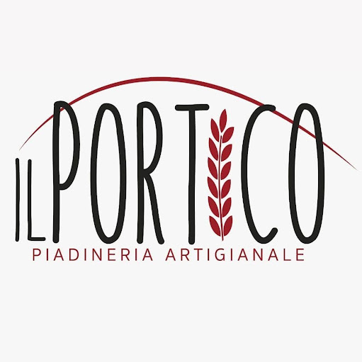 Il Portico piadineria artigianale logo