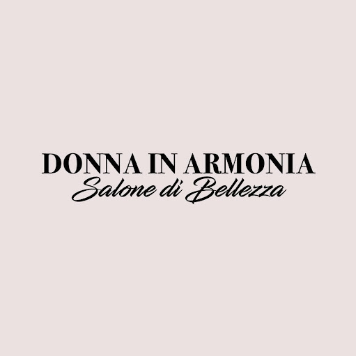 Donna in Armonia - Salone di Bellezza, Parrucchiere uomo/donna, Estetista e Solarium logo