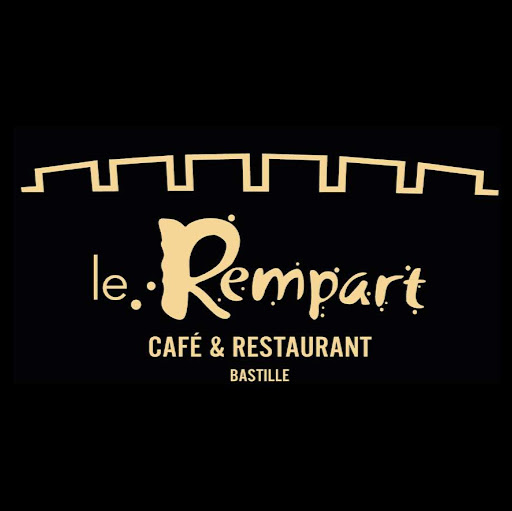Le Rempart Bastille logo