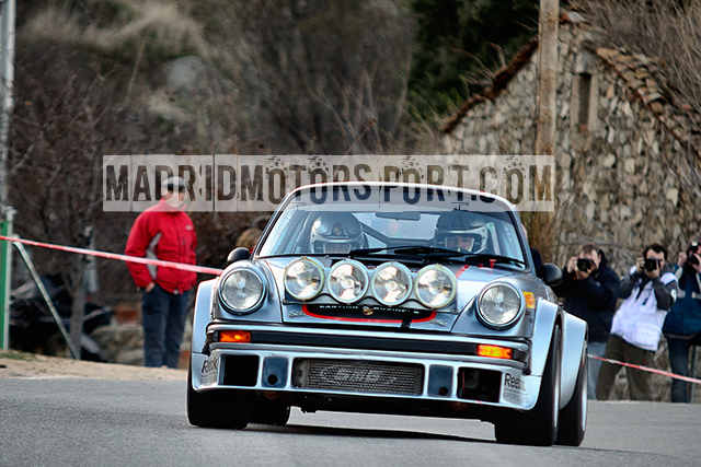 IV Rallye de España Historico (9-10 Marzo) - Página 10 Carlos-Sainz-y-Luis-Moya_Porsche-911-SC