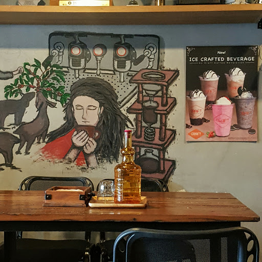 Craft Coffee Revolution