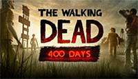 The Walking Dead 400 Days video game by Telltale Games