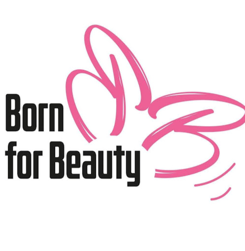 Born for Beauty, medisch pedicure en nagelstyling logo