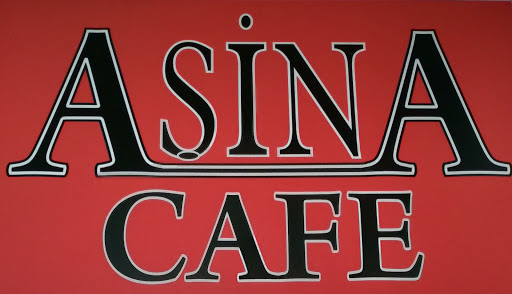 Aşina Cafe logo