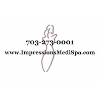 Impressions MediSpa logo