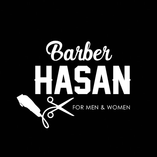 Barber Hasan logo