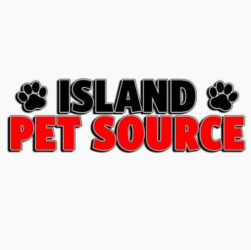 Island Pet Source logo