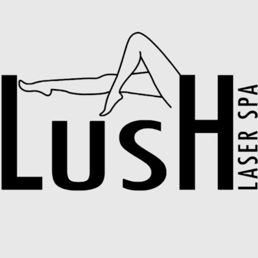 Lush Laser Spa logo