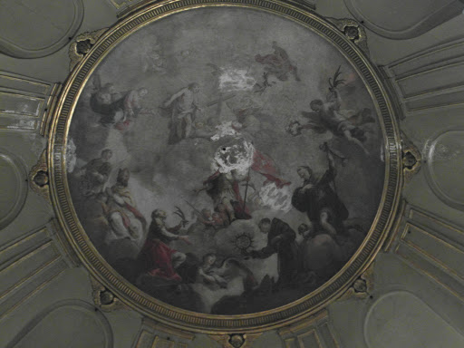 Basilica di Sant’Alessandro in Colonna