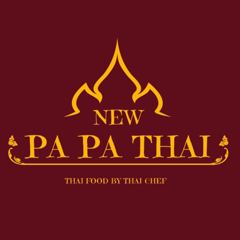 New Pa Pa Thai Restaurant logo
