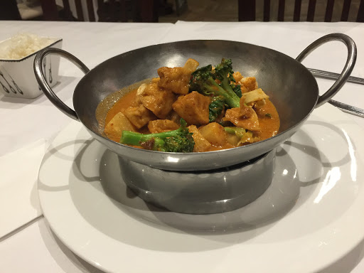 Thai Restaurant «Thai West», reviews and photos, 22 Jefferson Ave, Westwood, NJ 07675, USA
